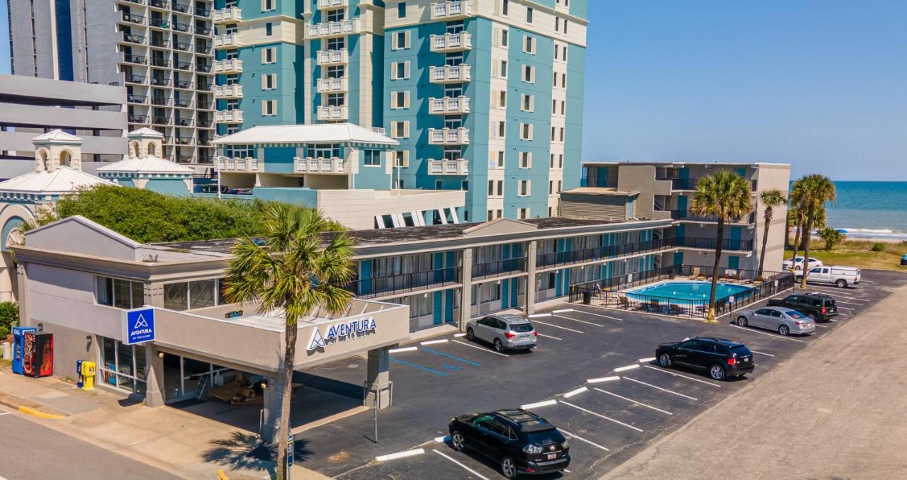 Aventura On The Ocean Hotel Миртъл Бийч Екстериор снимка