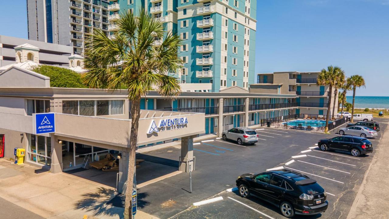 Aventura On The Ocean Hotel Миртъл Бийч Екстериор снимка