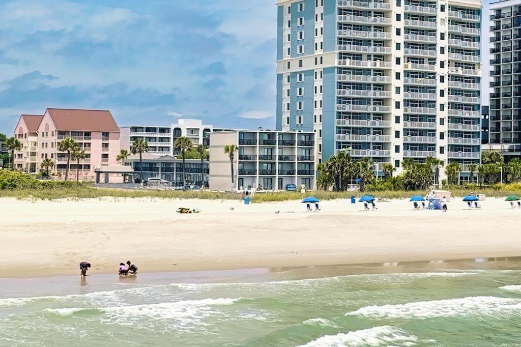 Aventura On The Ocean Hotel Миртъл Бийч Екстериор снимка