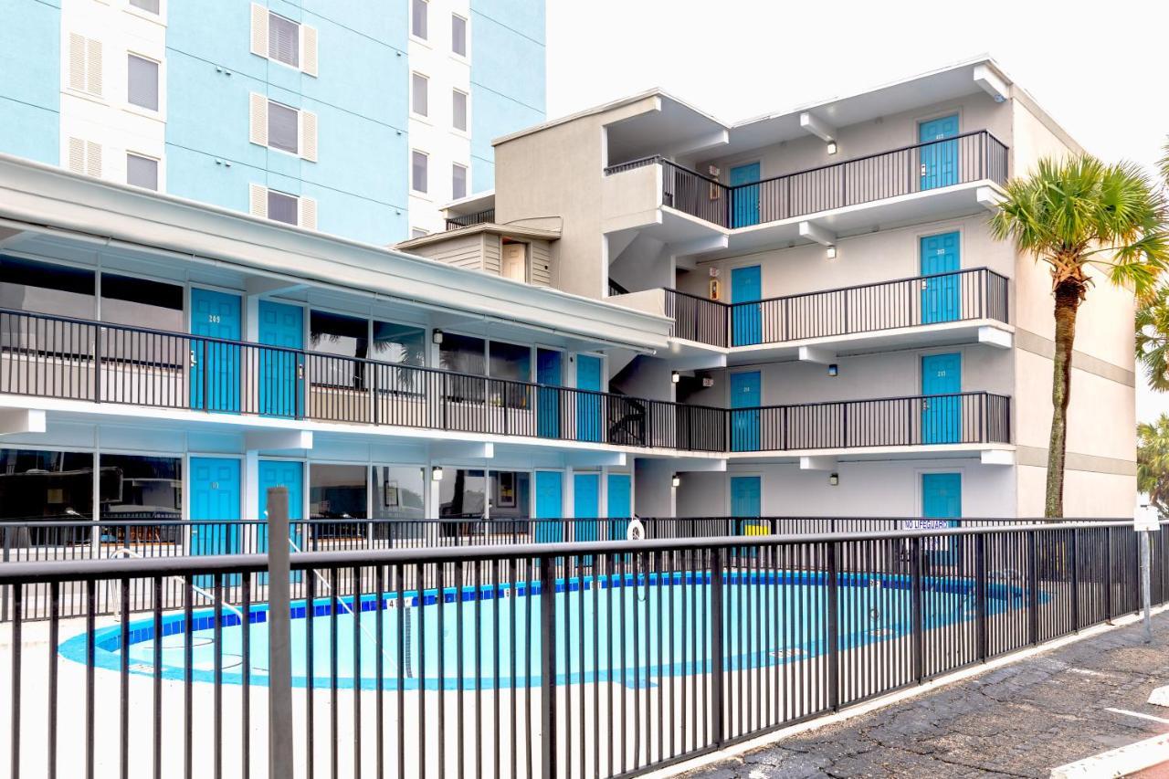 Aventura On The Ocean Hotel Миртъл Бийч Екстериор снимка