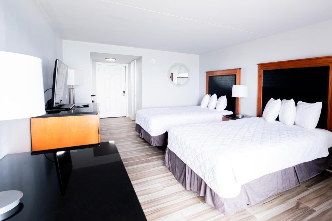 Aventura On The Ocean Hotel Миртъл Бийч Екстериор снимка