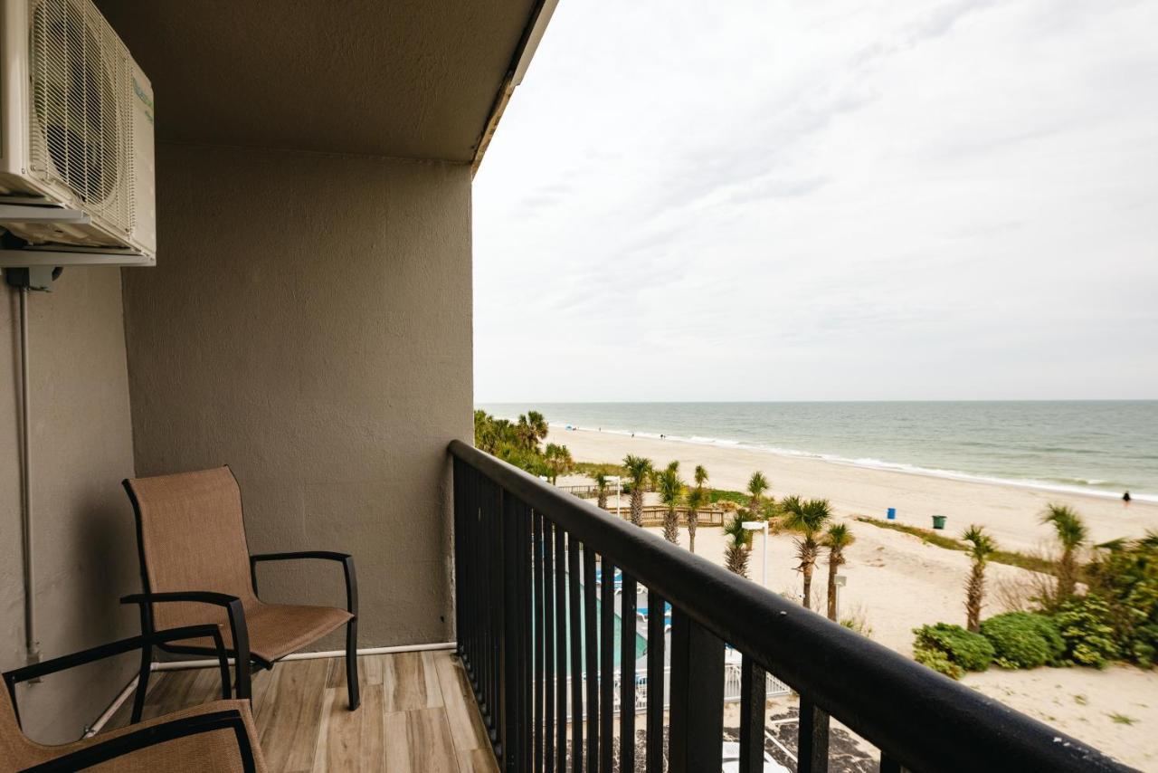 Aventura On The Ocean Hotel Миртъл Бийч Екстериор снимка