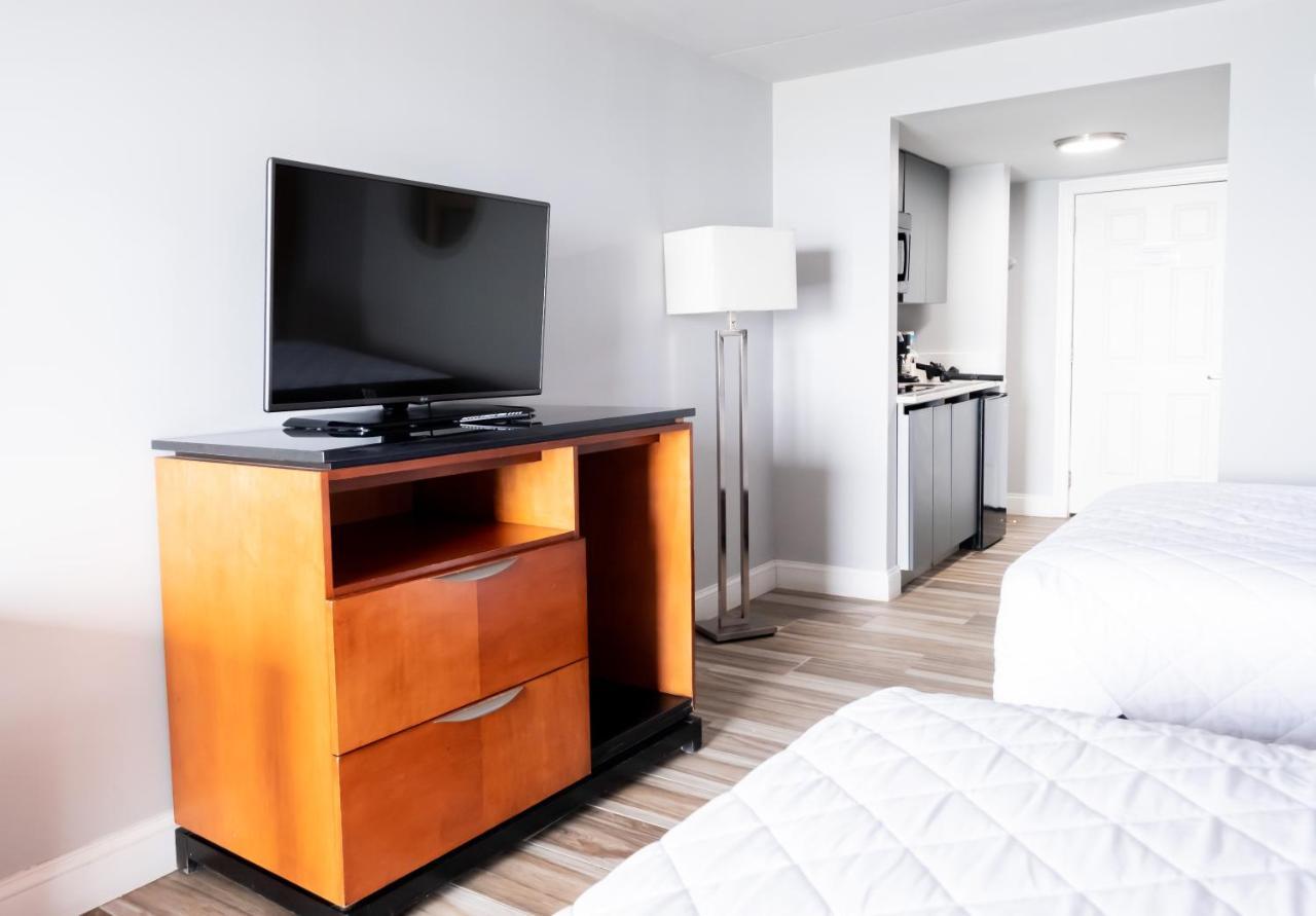 Aventura On The Ocean Hotel Миртъл Бийч Екстериор снимка