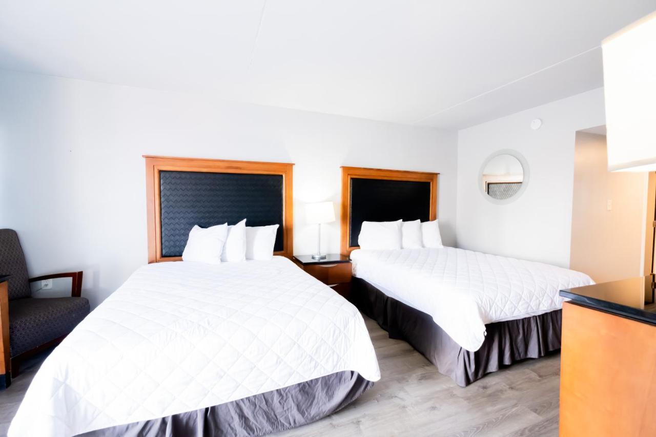 Aventura On The Ocean Hotel Миртъл Бийч Екстериор снимка